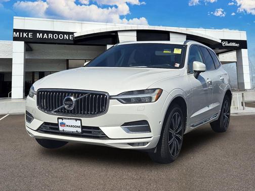 2018 Volvo XC60 T6 Inscription