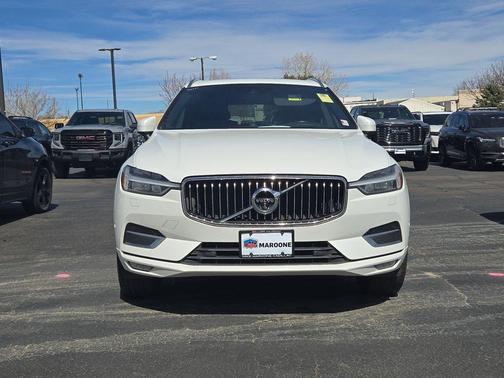 2018 Volvo XC60 T6 Inscription