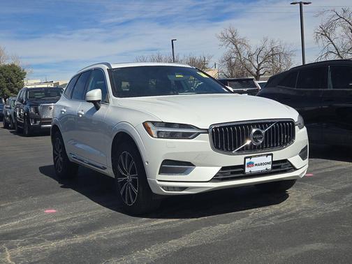2018 Volvo XC60 T6 Inscription