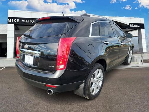 2014 Cadillac SRX Performance Collection