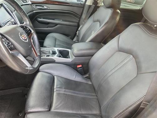 2014 Cadillac SRX Performance Collection