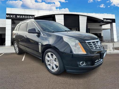 2014 Cadillac SRX Performance Collection