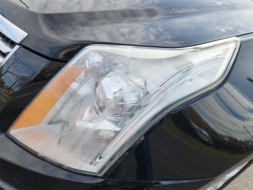 2014 Cadillac SRX Performance Collection