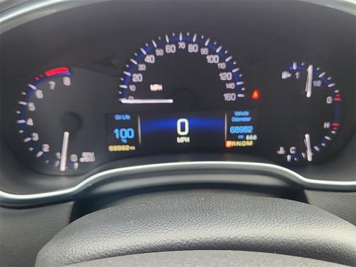 2014 Cadillac SRX Performance Collection