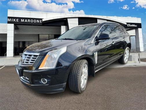 2014 Cadillac SRX Performance Collection