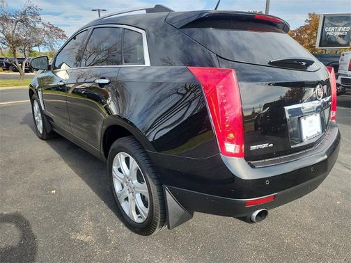 2014 Cadillac SRX Performance Collection