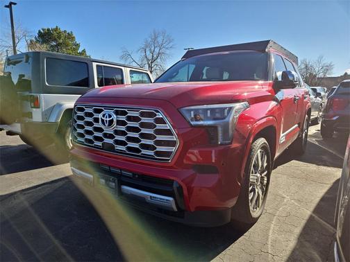 2023 Toyota Sequoia SR5