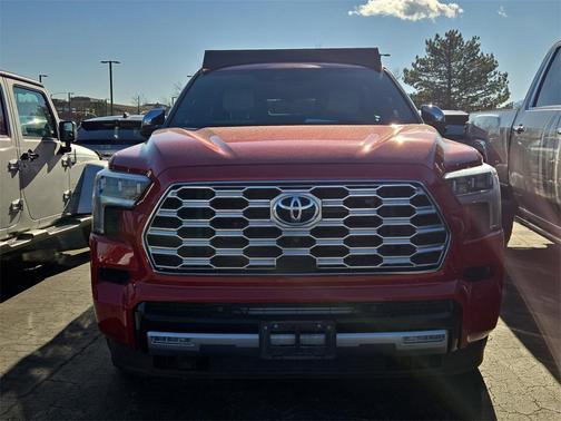 2023 Toyota Sequoia SR5