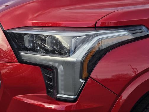 2023 Toyota Sequoia Capstone