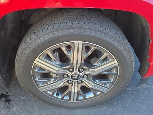 2023 Toyota Sequoia SR5