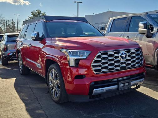 2023 Toyota Sequoia SR5