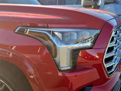 2023 Toyota Sequoia SR5