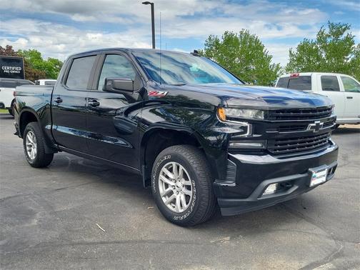 2021 Chevrolet Silverado 1500 RST