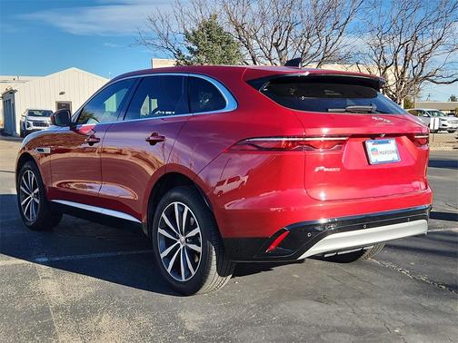 2023 Jaguar F-PACE S