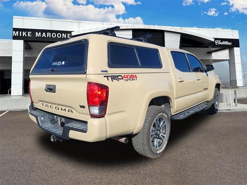 2016 Toyota Tacoma SR