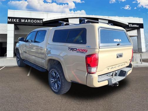 2016 Toyota Tacoma SR