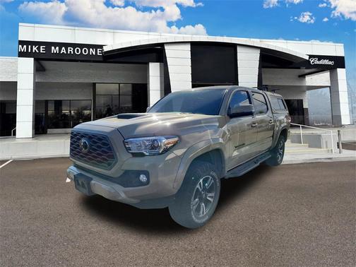 2016 Toyota Tacoma SR