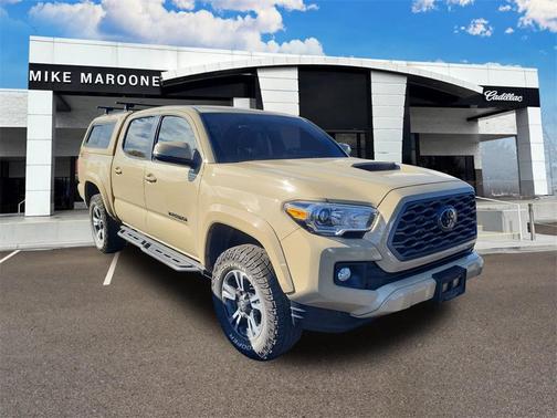 2016 Toyota Tacoma SR
