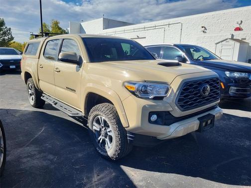 2016 Toyota Tacoma SR