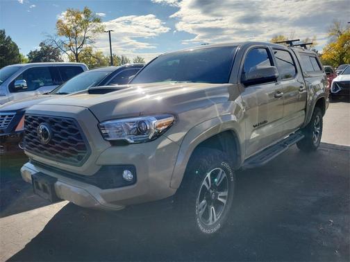 2016 Toyota Tacoma SR