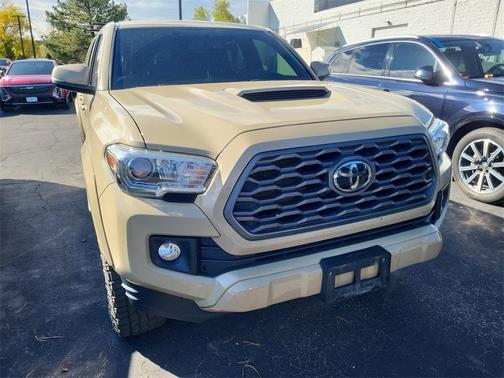 2016 Toyota Tacoma SR