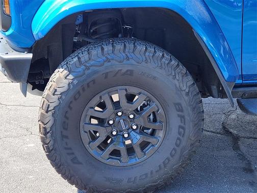 2024 Ford Bronco Raptor