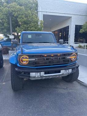 2024 Ford Bronco Raptor