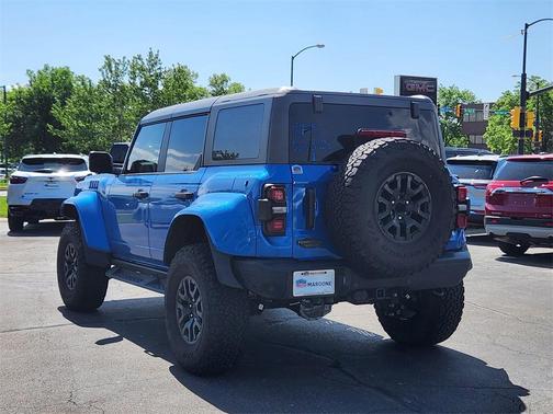 2024 Ford Bronco Raptor