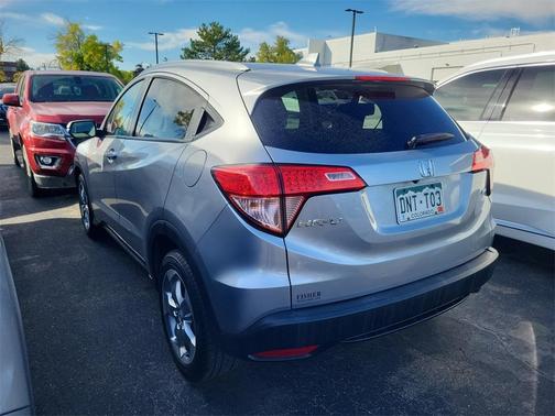2017 Honda HR-V EX-L w/Navigation