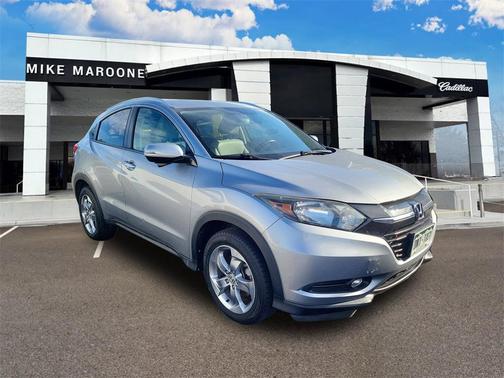 2017 Honda HR-V EX-L w/Navigation