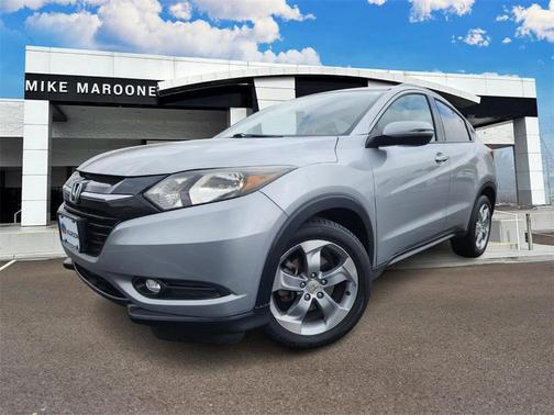 2017 Honda HR-V EX-L w/Navigation