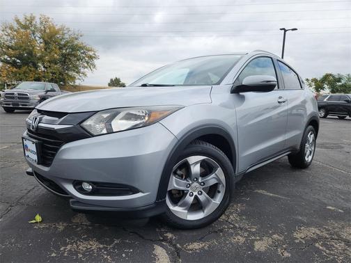 2017 Honda HR-V EX-L w/Navigation