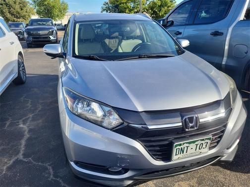 2017 Honda HR-V EX-L w/Navigation