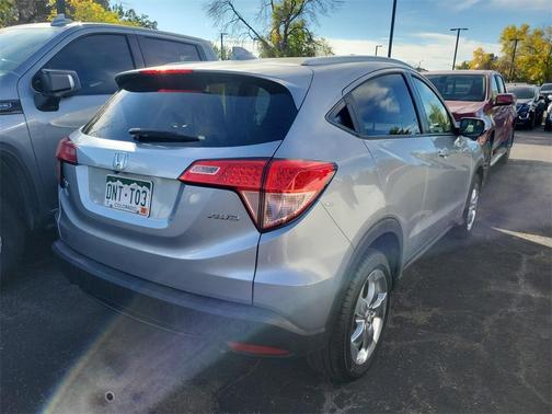 2017 Honda HR-V EX-L w/Navigation