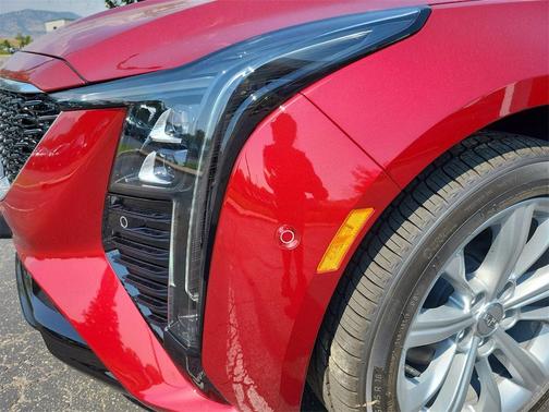 2026 Cadillac CT5 Premium Luxury RWD