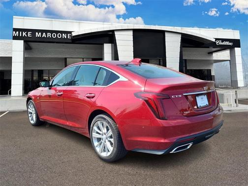 2026 Cadillac CT5 Premium Luxury RWD