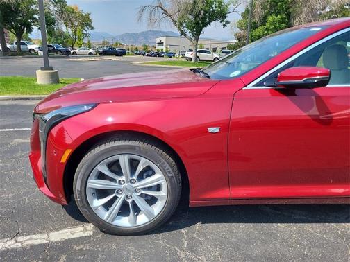 2026 Cadillac CT5 Premium Luxury RWD
