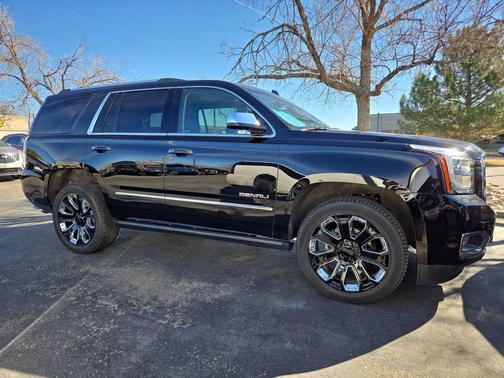 2019 GMC Yukon Denali