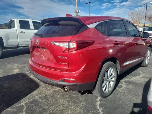 2019 Acura RDX Base