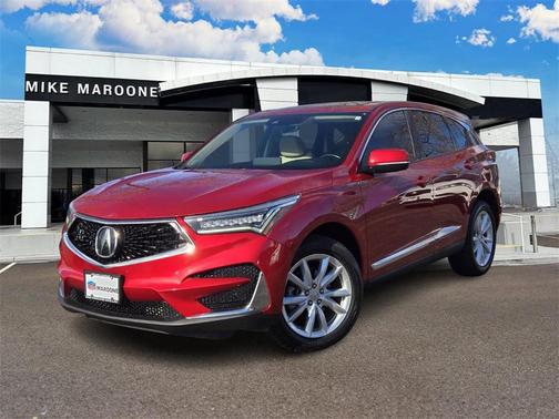 2019 Acura RDX Base