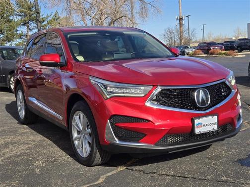 2019 Acura RDX Base