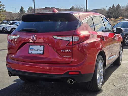 2019 Acura RDX Base