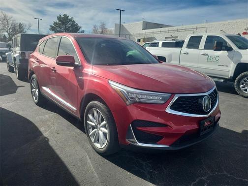 2019 Acura RDX Base