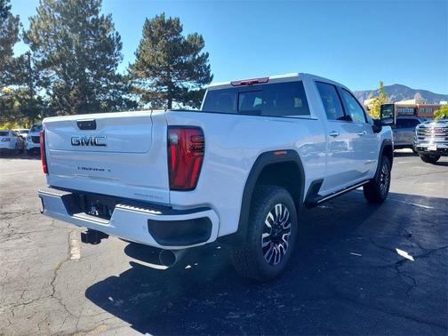 2026 GMC Sierra 2500 Denali Ultimate
