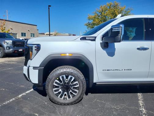 2026 GMC Sierra 2500 Denali Ultimate