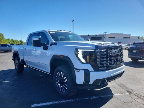 2026 GMC Sierra 2500 Denali Ultimate