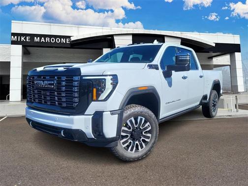 2026 GMC Sierra 2500 Denali Ultimate
