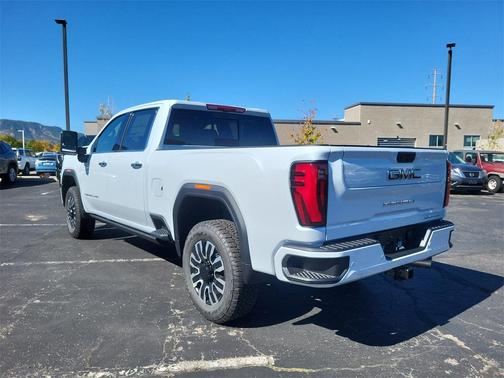2026 GMC Sierra 2500 Denali Ultimate