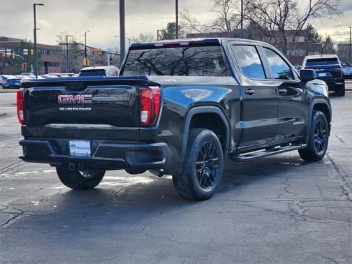 2025 GMC Sierra 1500 Pro