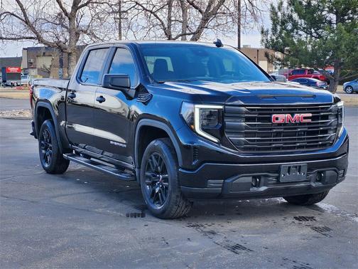 2025 GMC Sierra 1500 Pro
